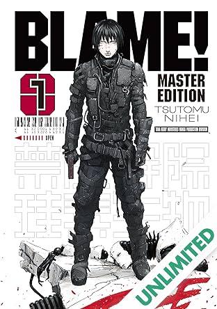 BLAME! Vol. 1